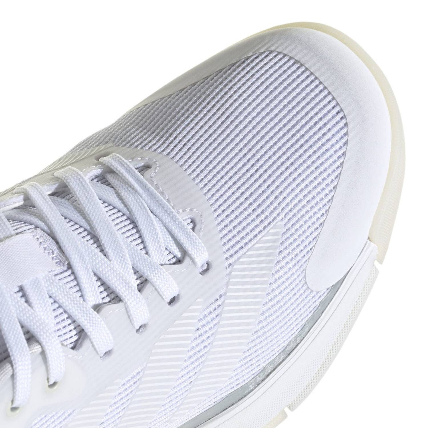 ADIDAS CRAZYQUICK LS PÁDEL BLANCO MUJER JR4659