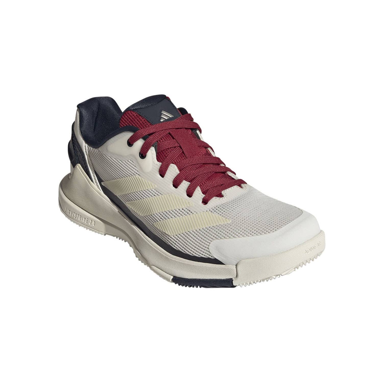 ADIDAS CRAZYQUICK LS PADEL BEIGE MUJER KJ3653
