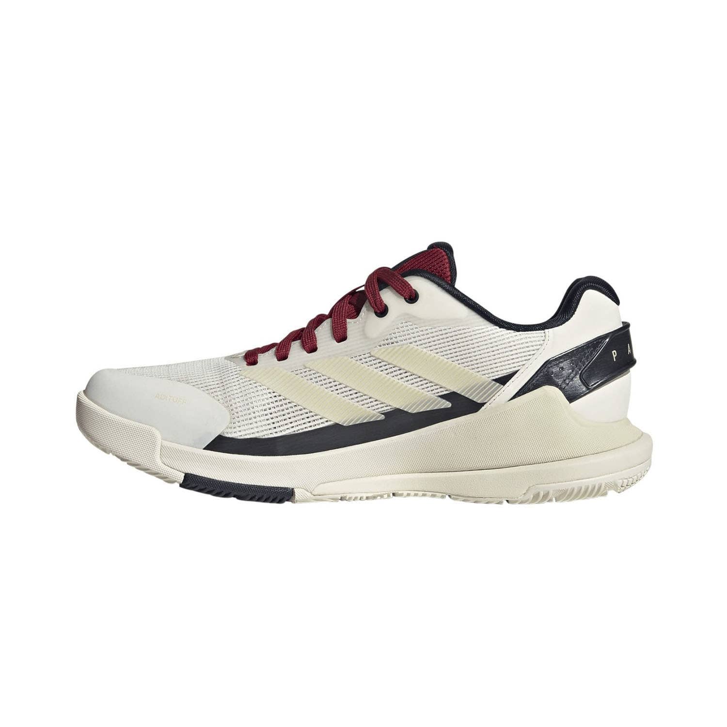 ADIDAS CRAZYQUICK LS PADEL BEIGE MUJER KJ3653