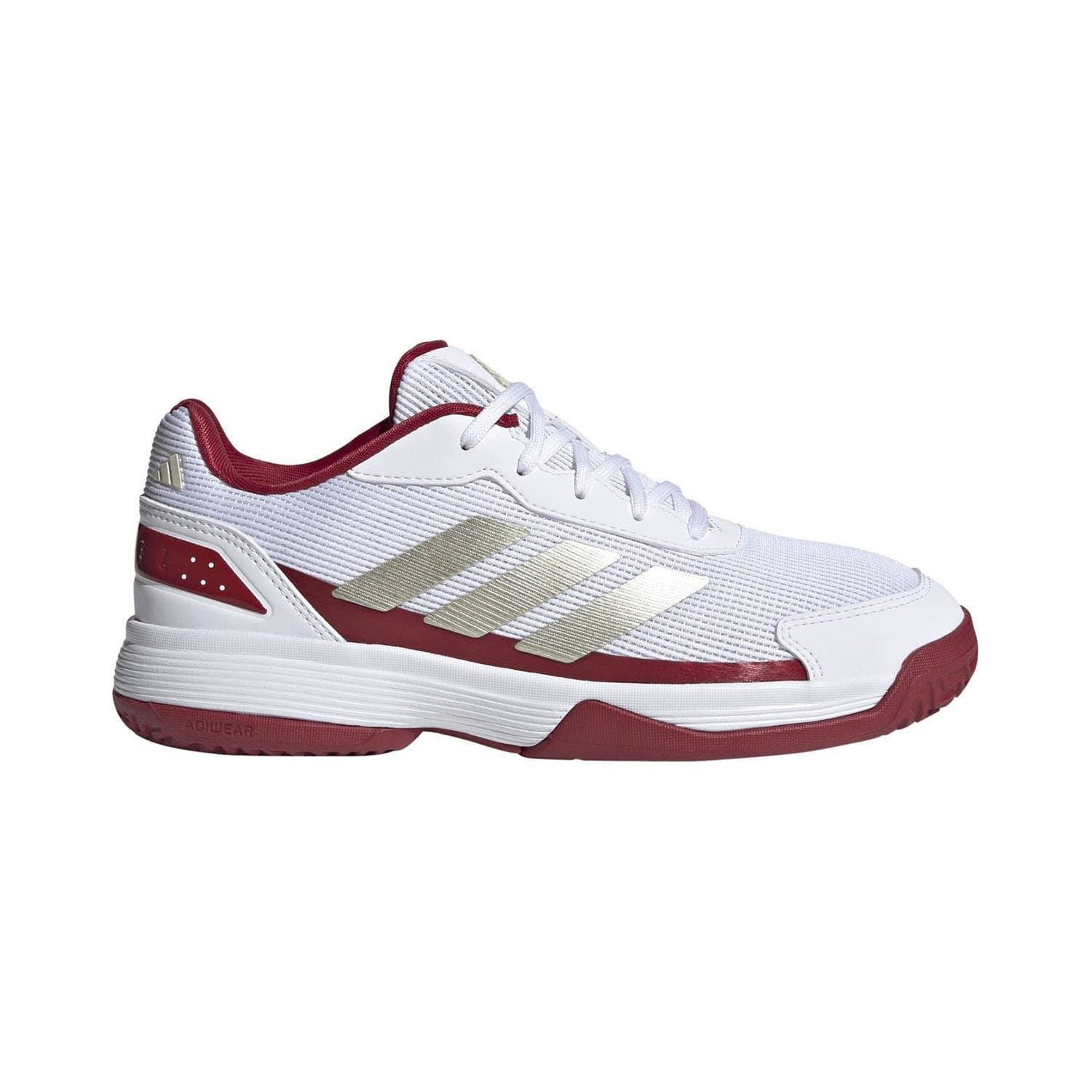 ADIDAS CRAZYQUICK PADEL BLANCO JUNIOR JQ9274