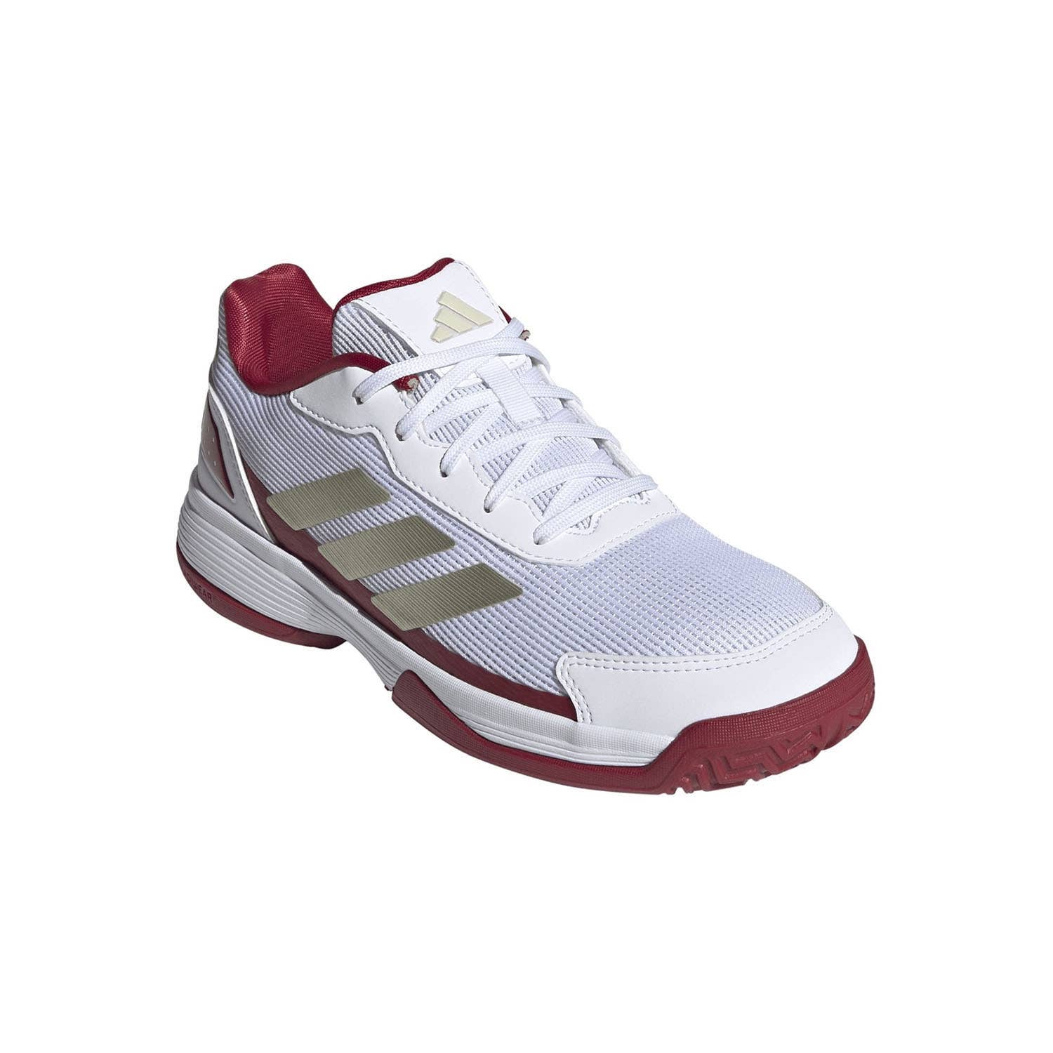 ADIDAS CRAZYQUICK PADEL BLANCO JUNIOR JQ9274