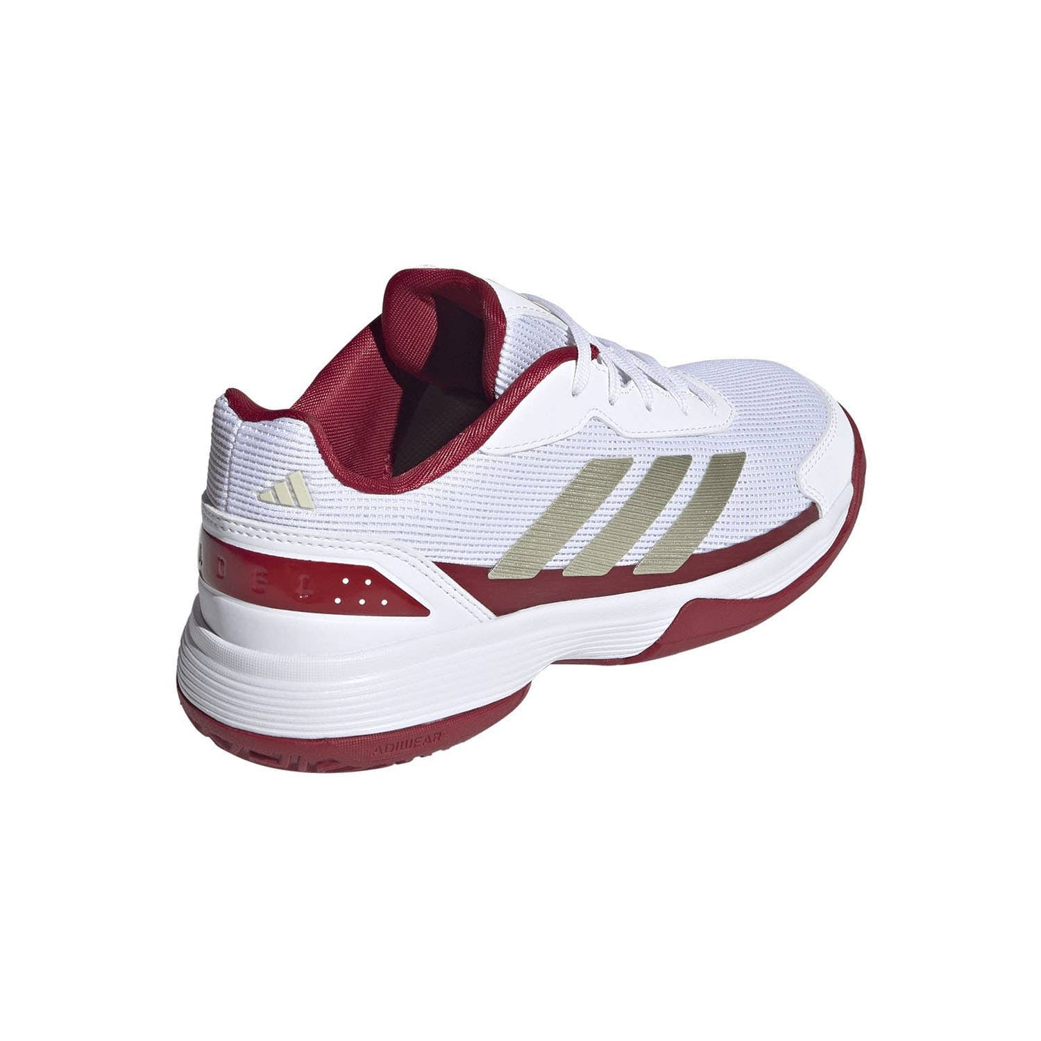 ADIDAS CRAZYQUICK PADEL BLANCO JUNIOR JQ9274