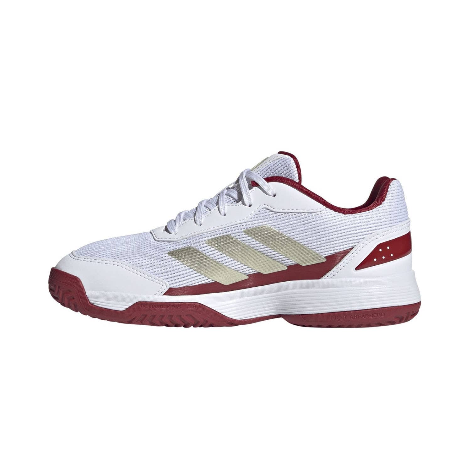 ADIDAS CRAZYQUICK PADEL BLANCO JUNIOR JQ9274