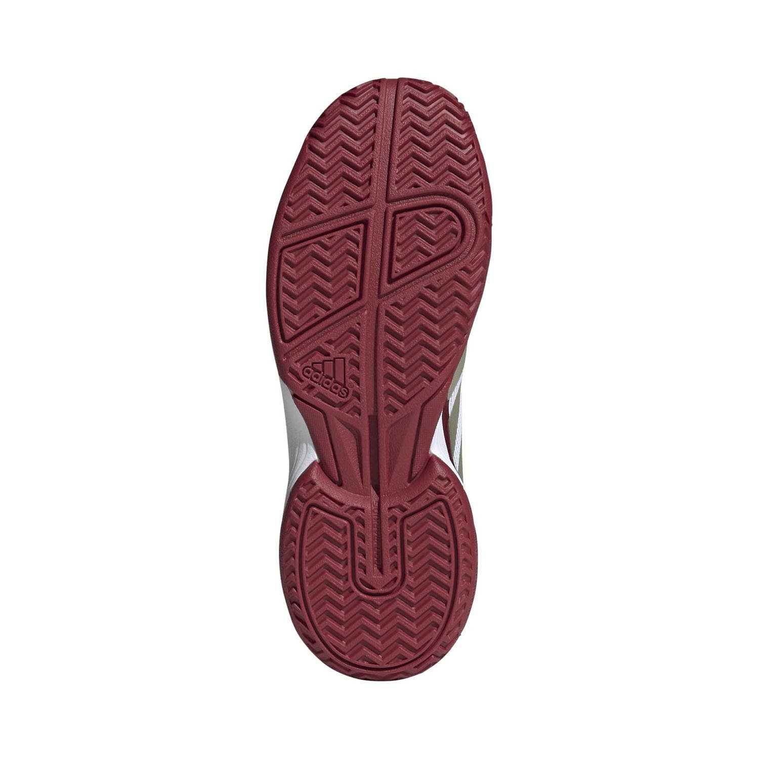 ADIDAS CRAZYQUICK PADEL BLANCO JUNIOR JQ9274