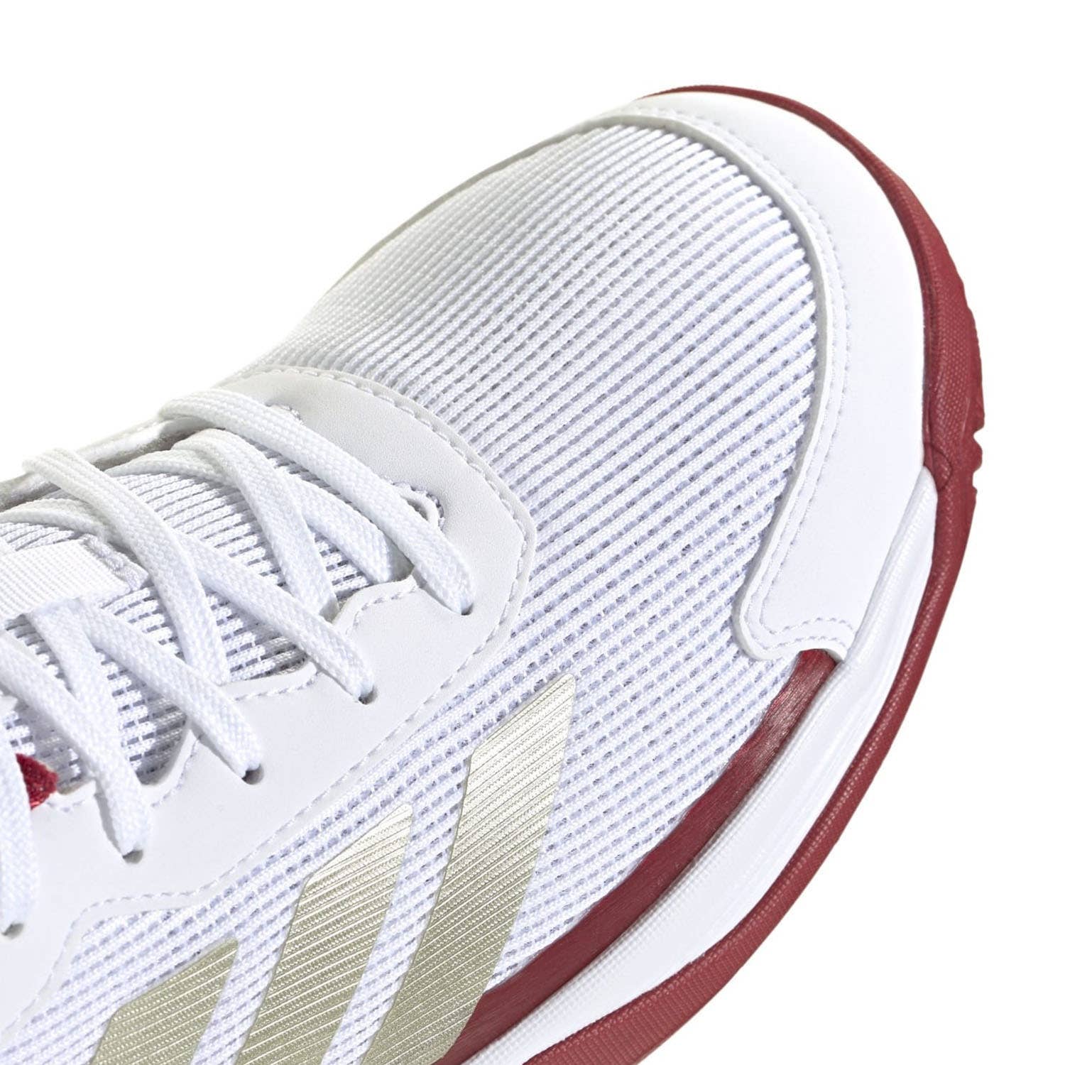 ADIDAS CRAZYQUICK PADEL BLANCO JUNIOR JQ9274