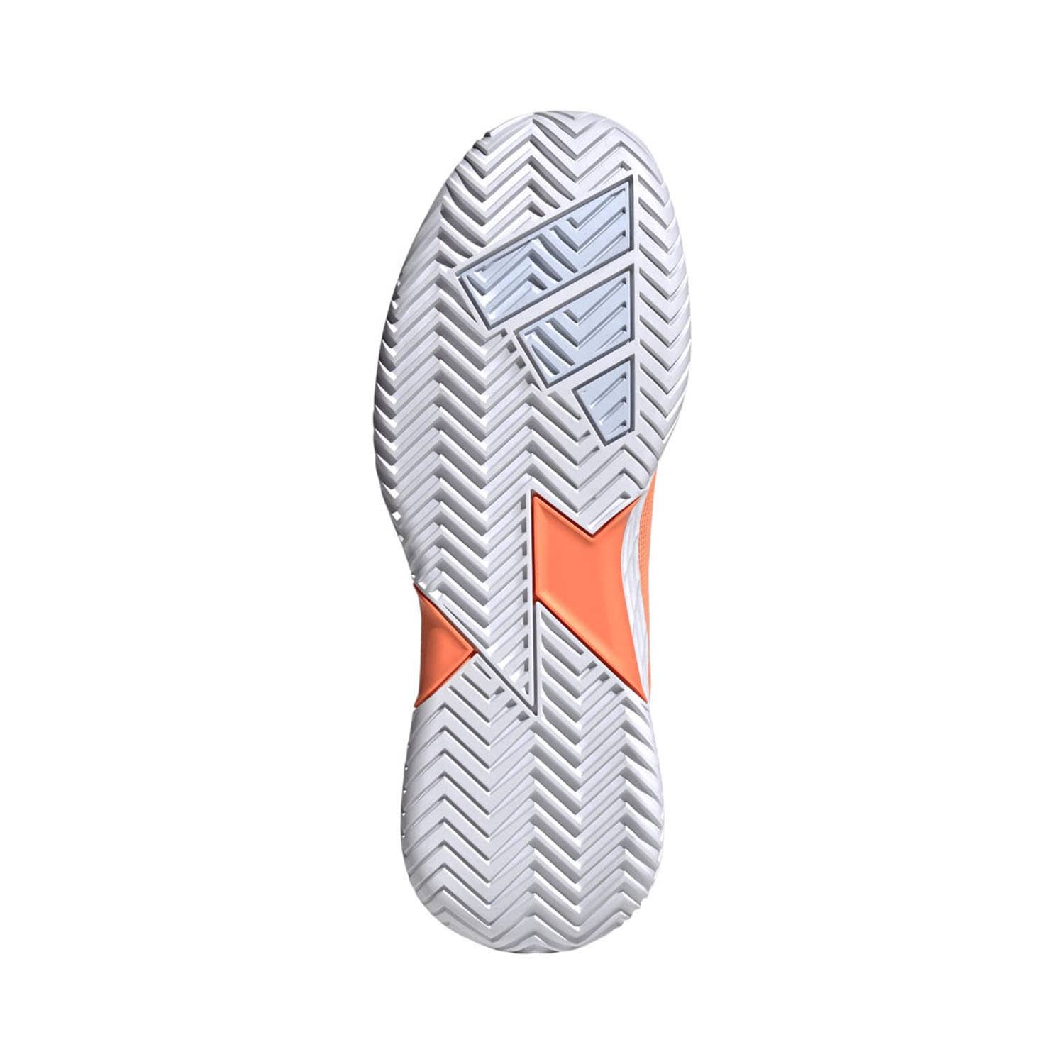 ADIDAS DEFIANT SPEED 2 NARANJA MUJER KI8417