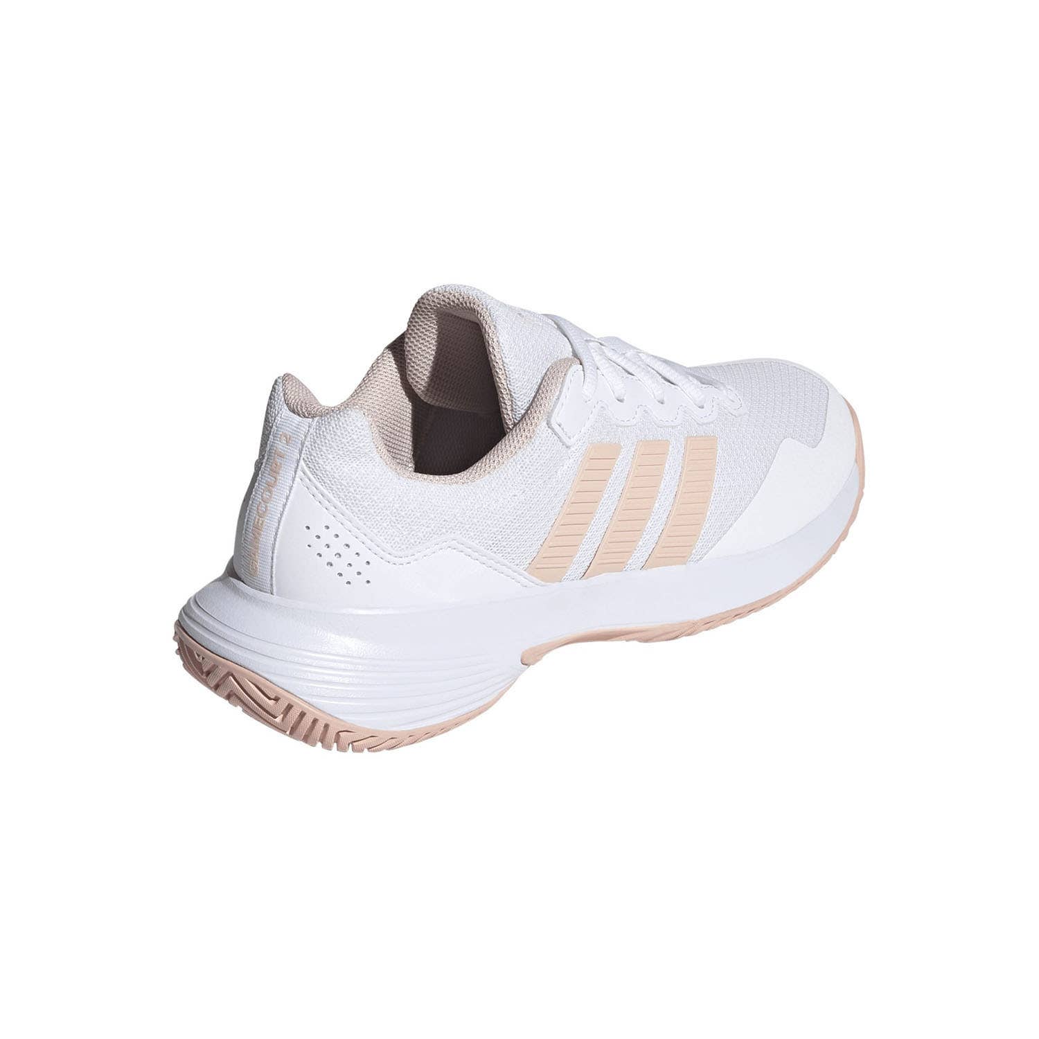 ADIDAS GAMECOURT 2 BLANCO/ROSA MUJER KI0785