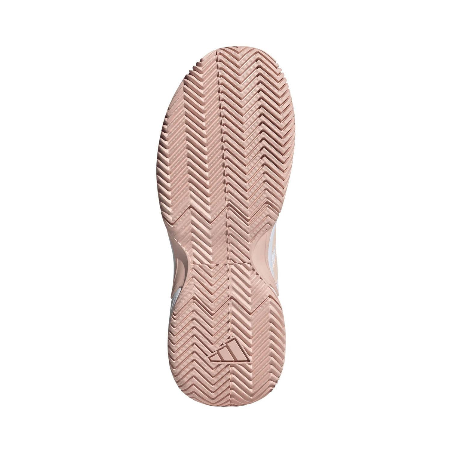 ADIDAS GAMECOURT 2 BLANCO/ROSA MUJER KI0785