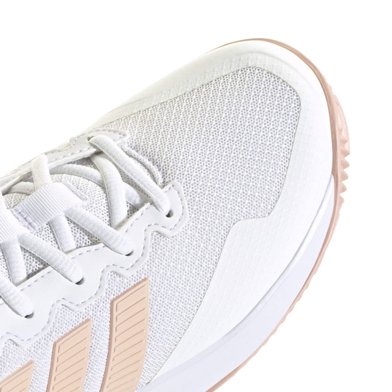 ADIDAS GAMECOURT 2 BLANCO/ROSA MUJER KI0785