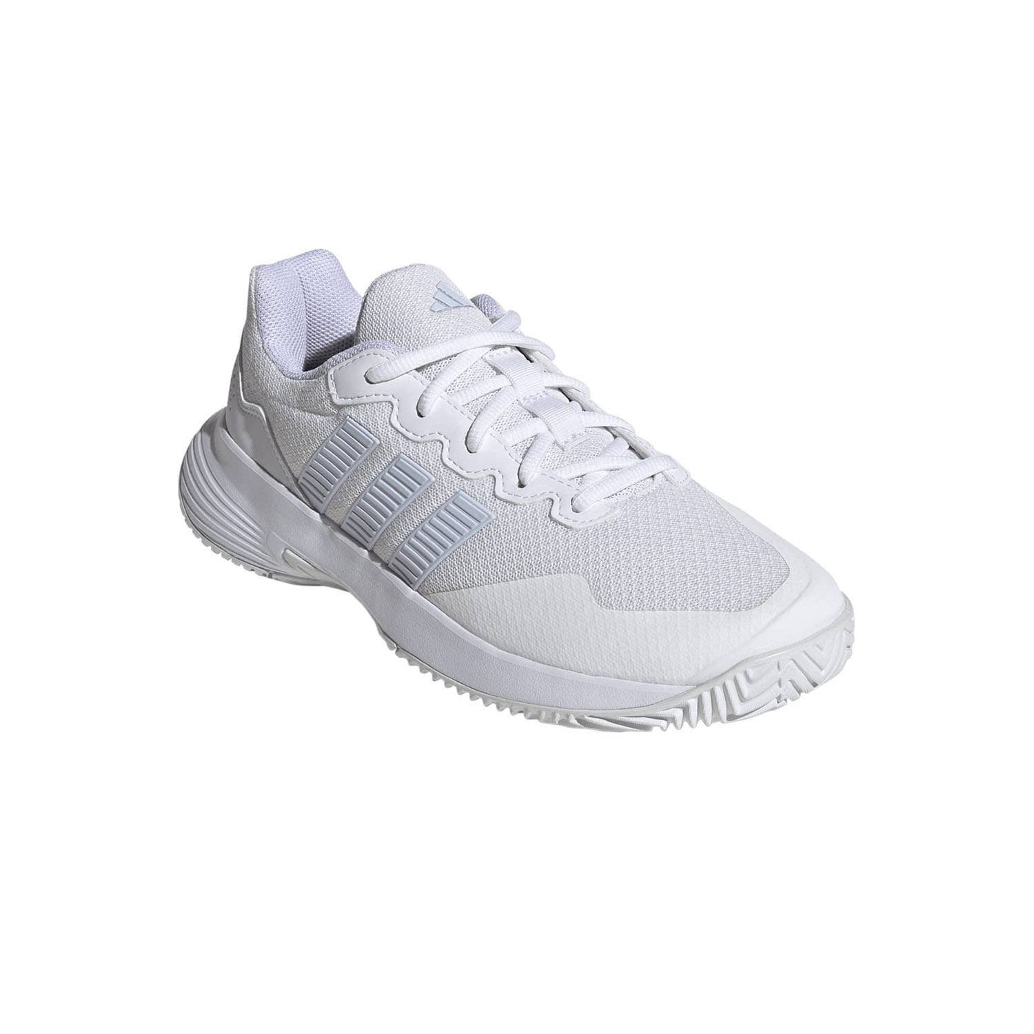 ADIDAS GAMECOURT 2 BLANCO MUJER KI0787