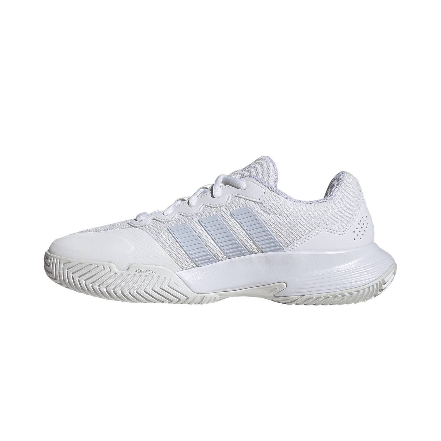 ADIDAS GAMECOURT 2 BLANCO MUJER KI0787