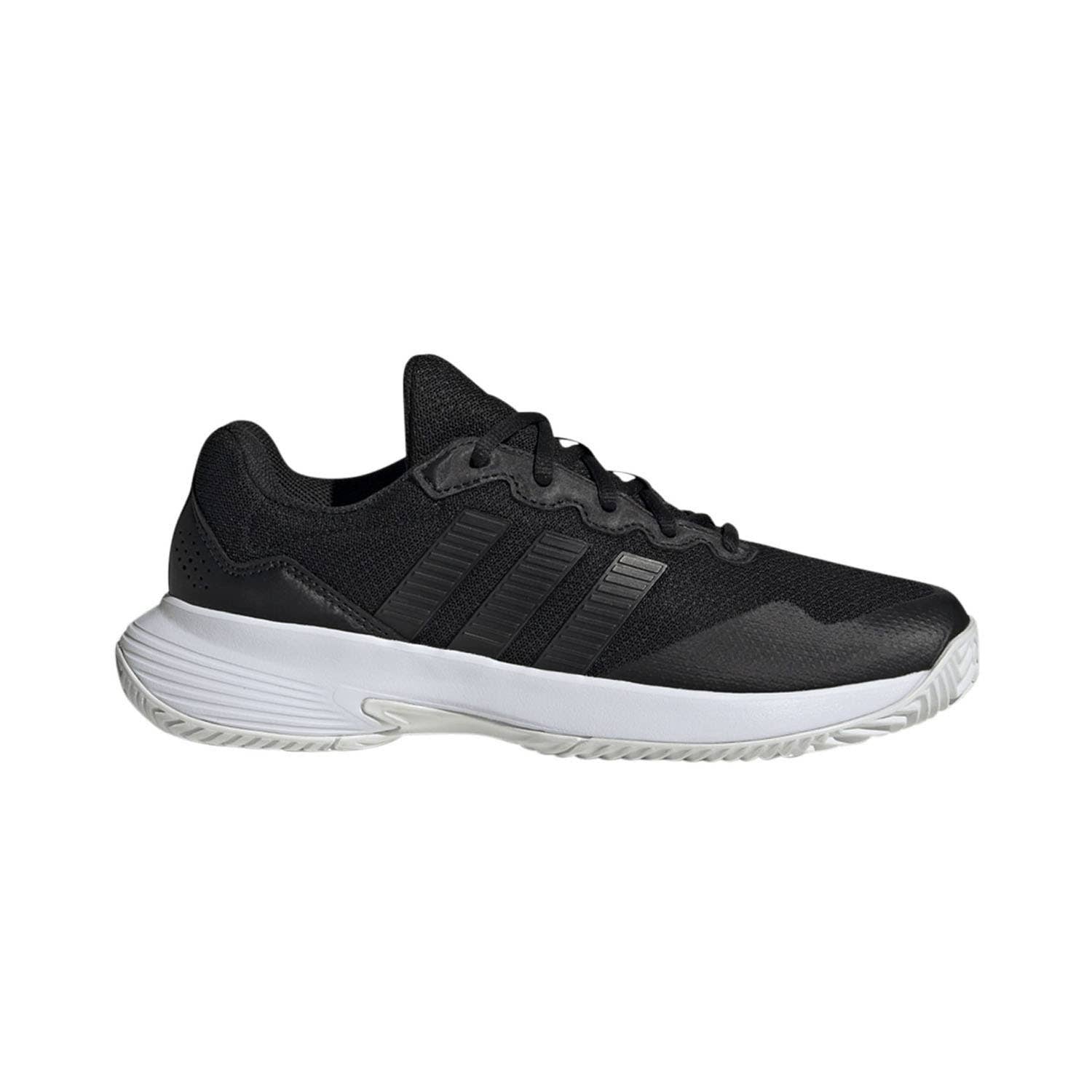 ADIDAS GAMECOURT 2 NEGRO MUJER KI0788