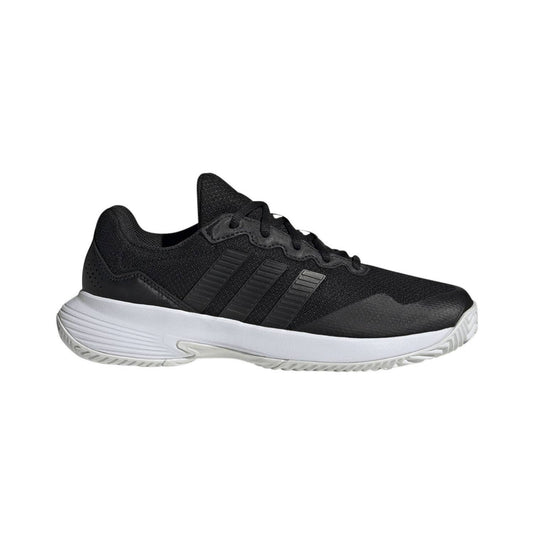 ADIDAS GAMECOURT 2 NEGRO MUJER KI0788