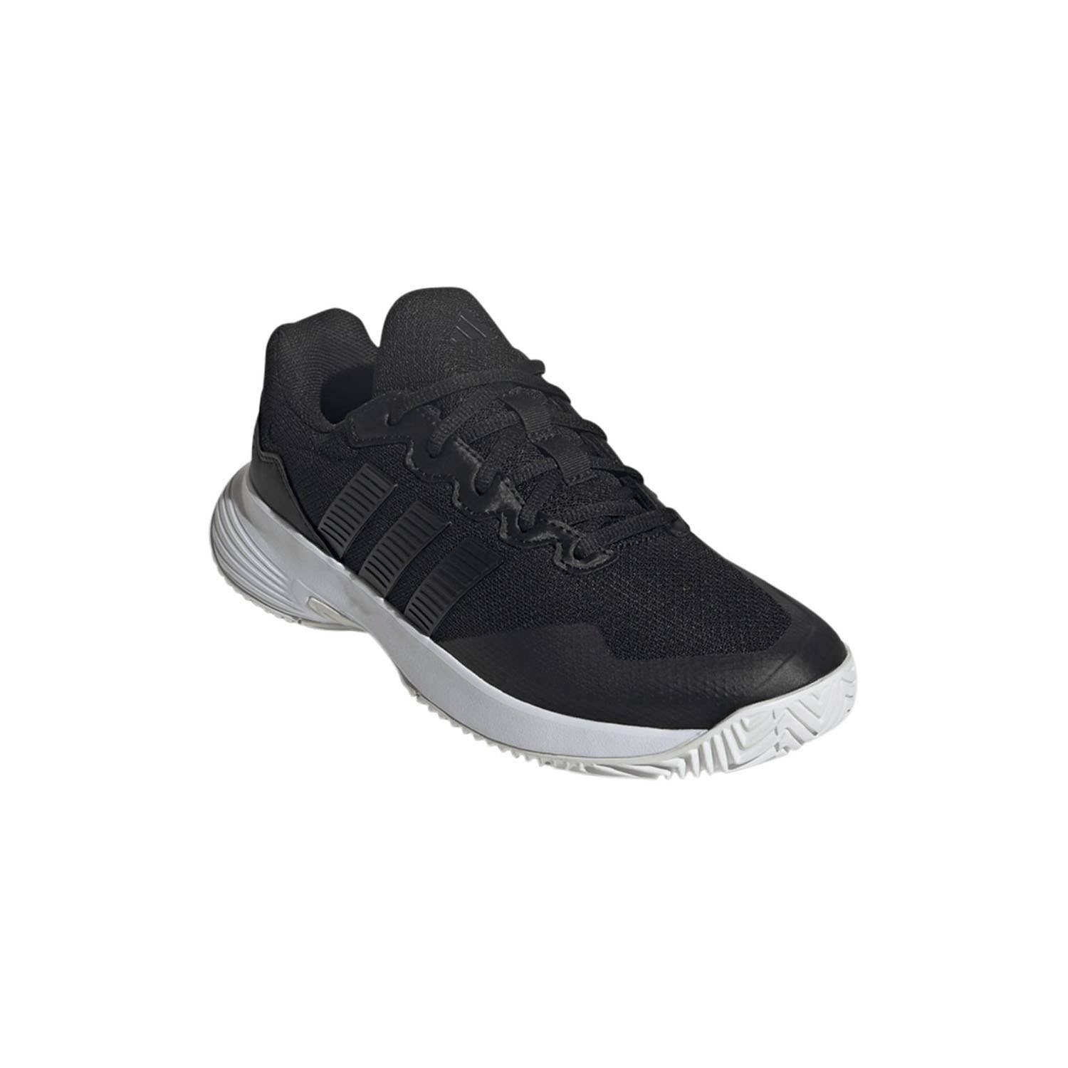 ADIDAS GAMECOURT 2 NEGRO MUJER KI0788