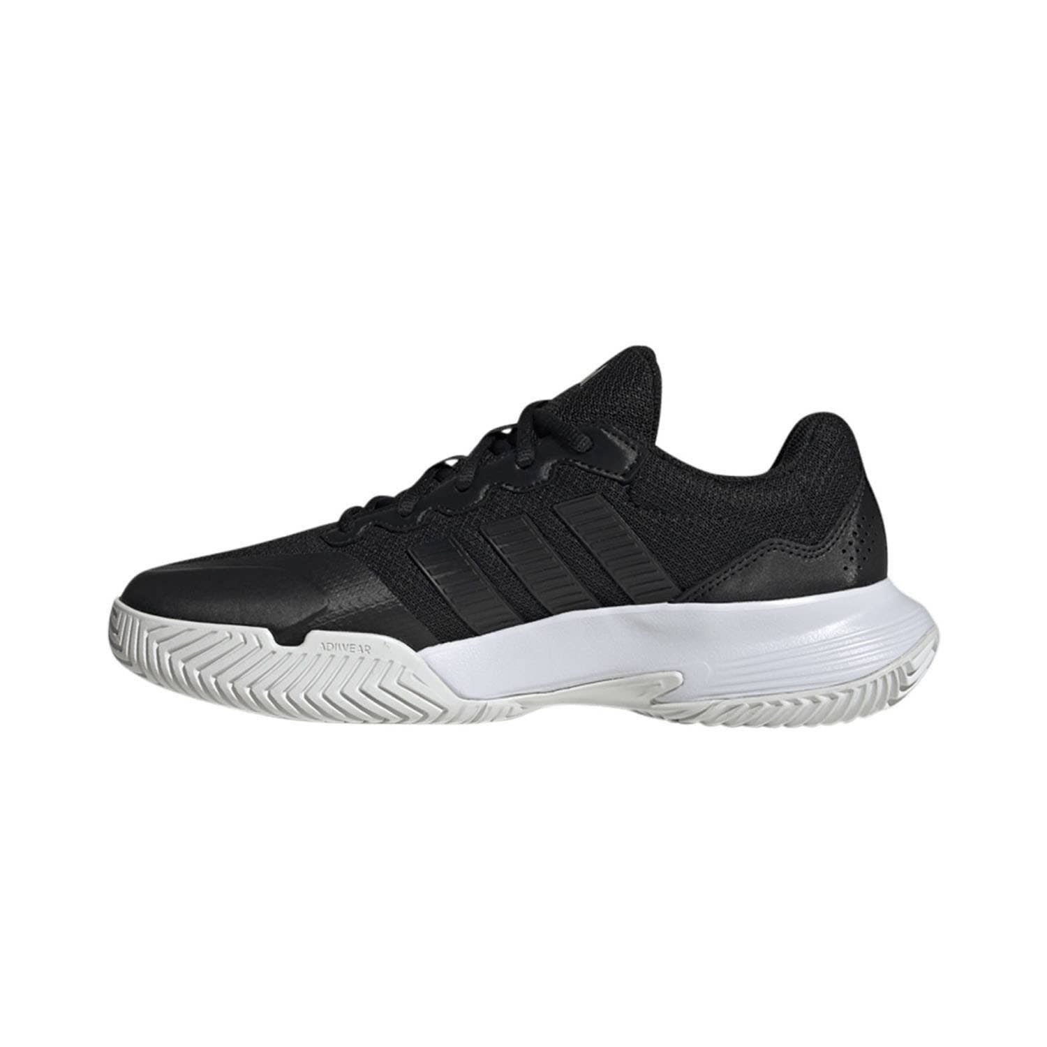ADIDAS GAMECOURT 2 NEGRO MUJER KI0788
