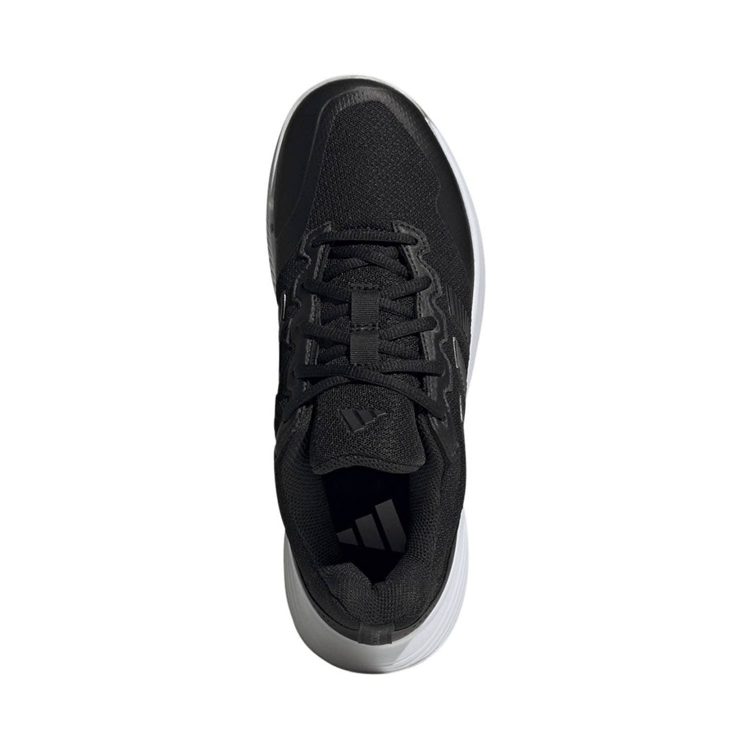ADIDAS GAMECOURT 2 NEGRO MUJER KI0788
