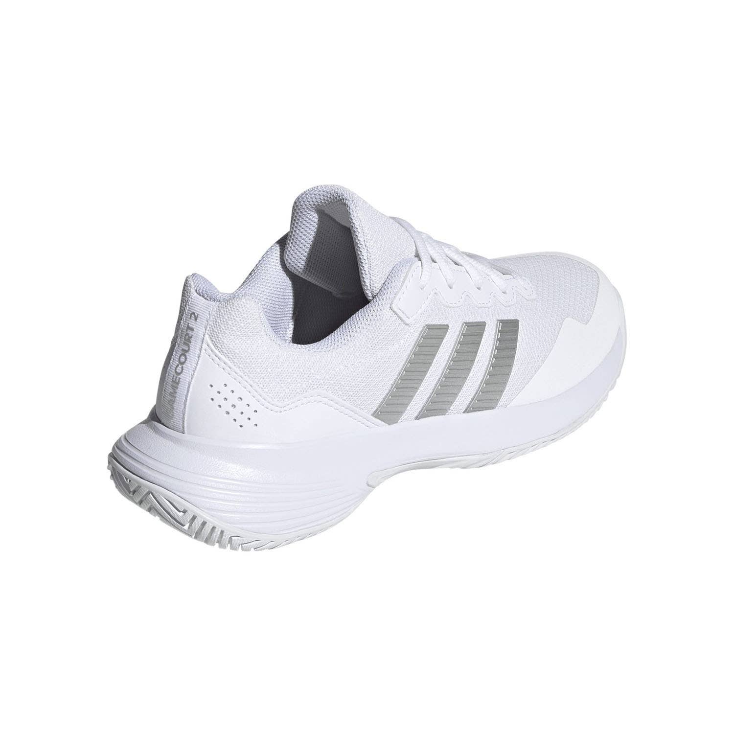 ADIDAS GAMECOURT 2.0 BLANCO MUJER KI0789