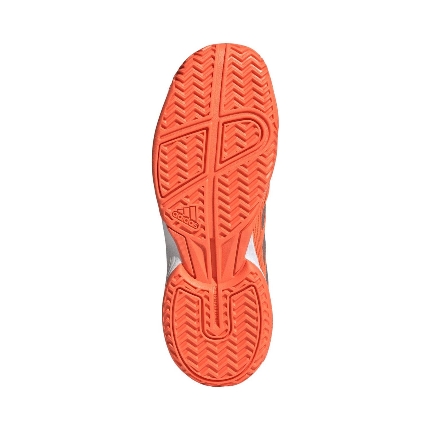 ADIDAS UBERSONIC NARANJA JUNIOR JR4509