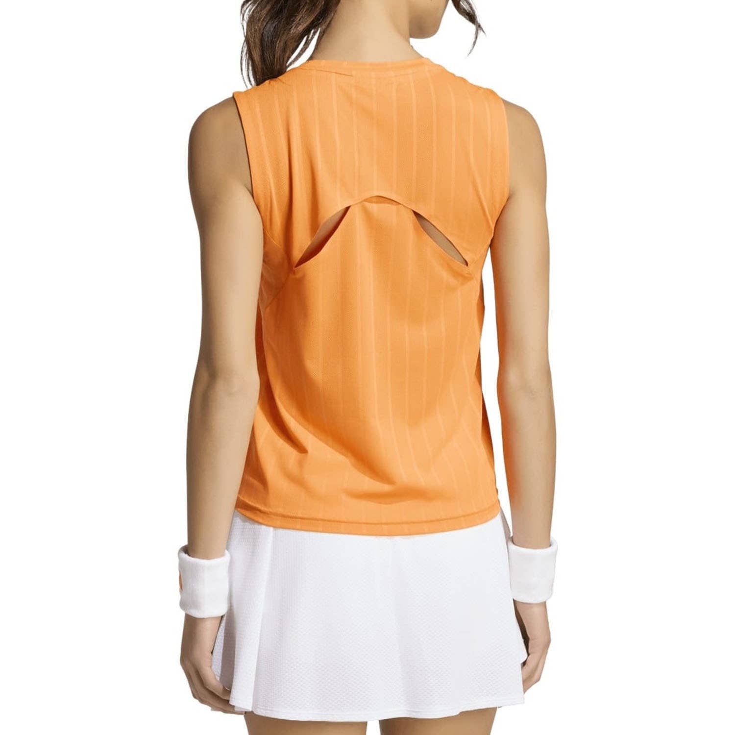 CAMISETA ADIDAS AUSTRALIAN OPEN PRO MUJER NARANJA