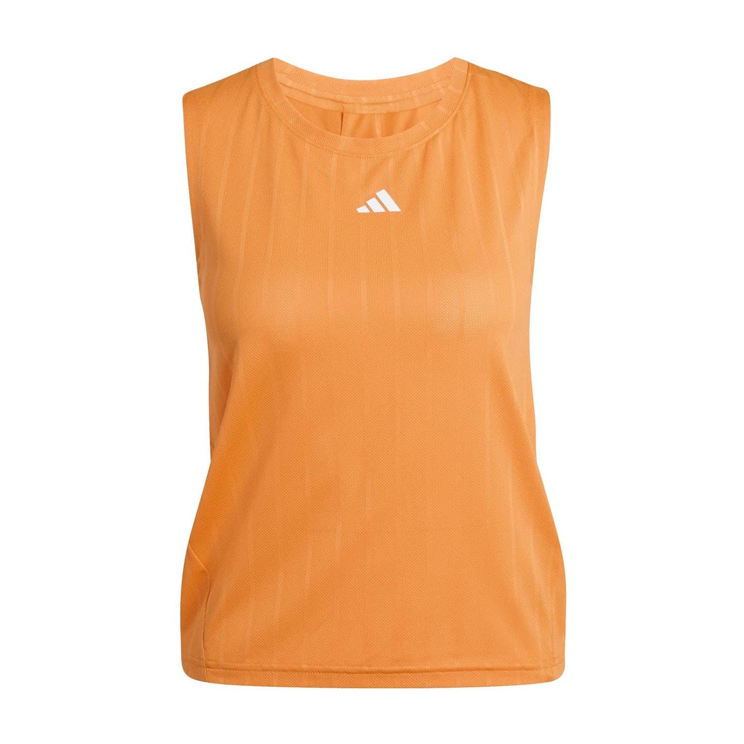 CAMISETA ADIDAS AUSTRALIAN OPEN PRO MUJER NARANJA