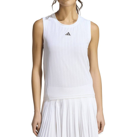 CAMISETA ADIDAS AUSTRALIAN OPEN PRO MUJER BLANCO