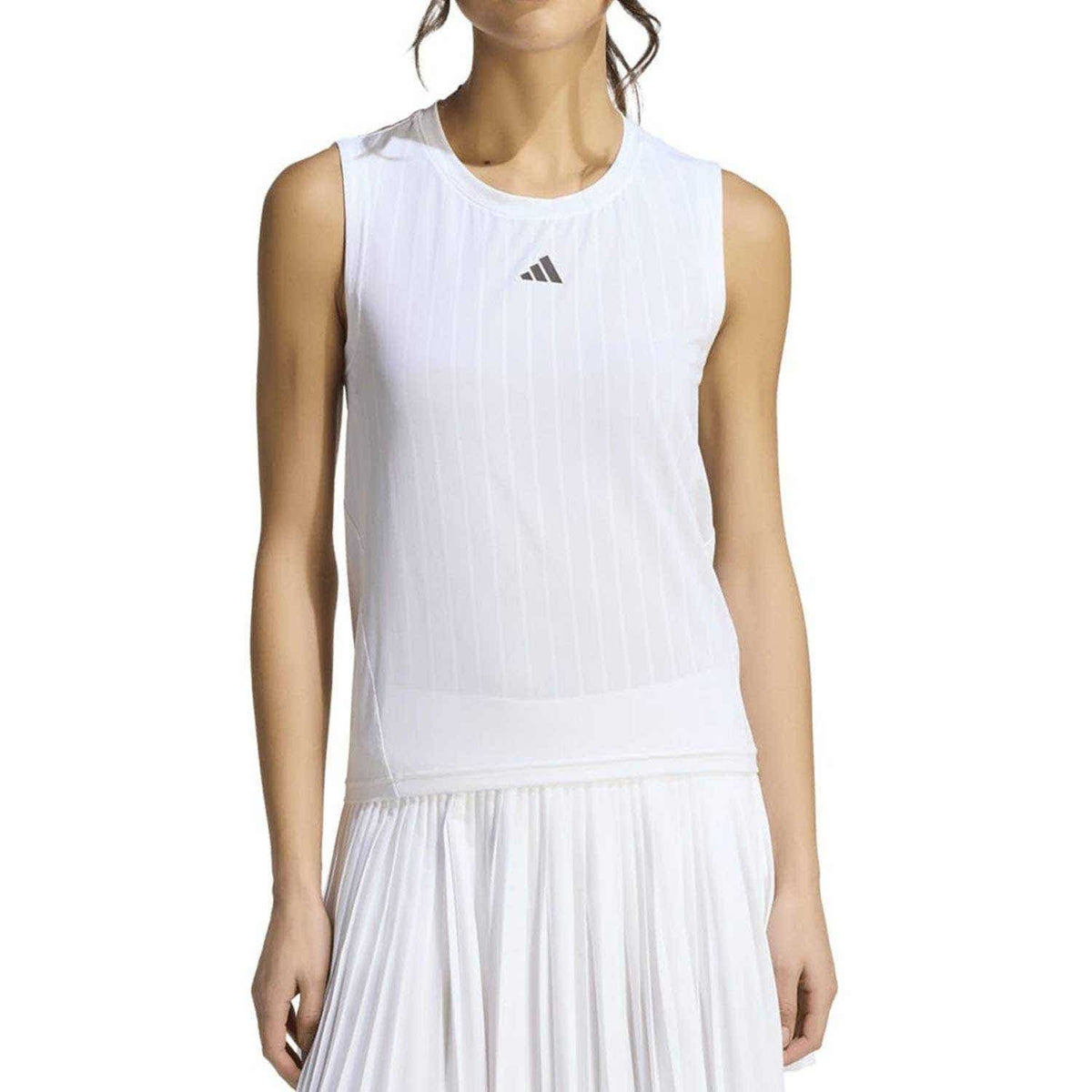 CAMISETA ADIDAS AUSTRALIAN OPEN PRO MUJER BLANCO