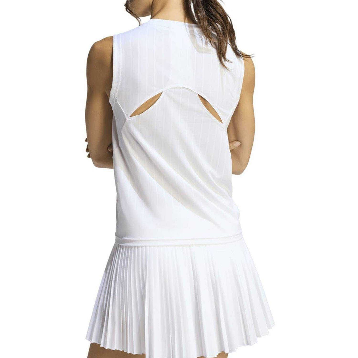 CAMISETA ADIDAS AUSTRALIAN OPEN PRO MUJER BLANCO