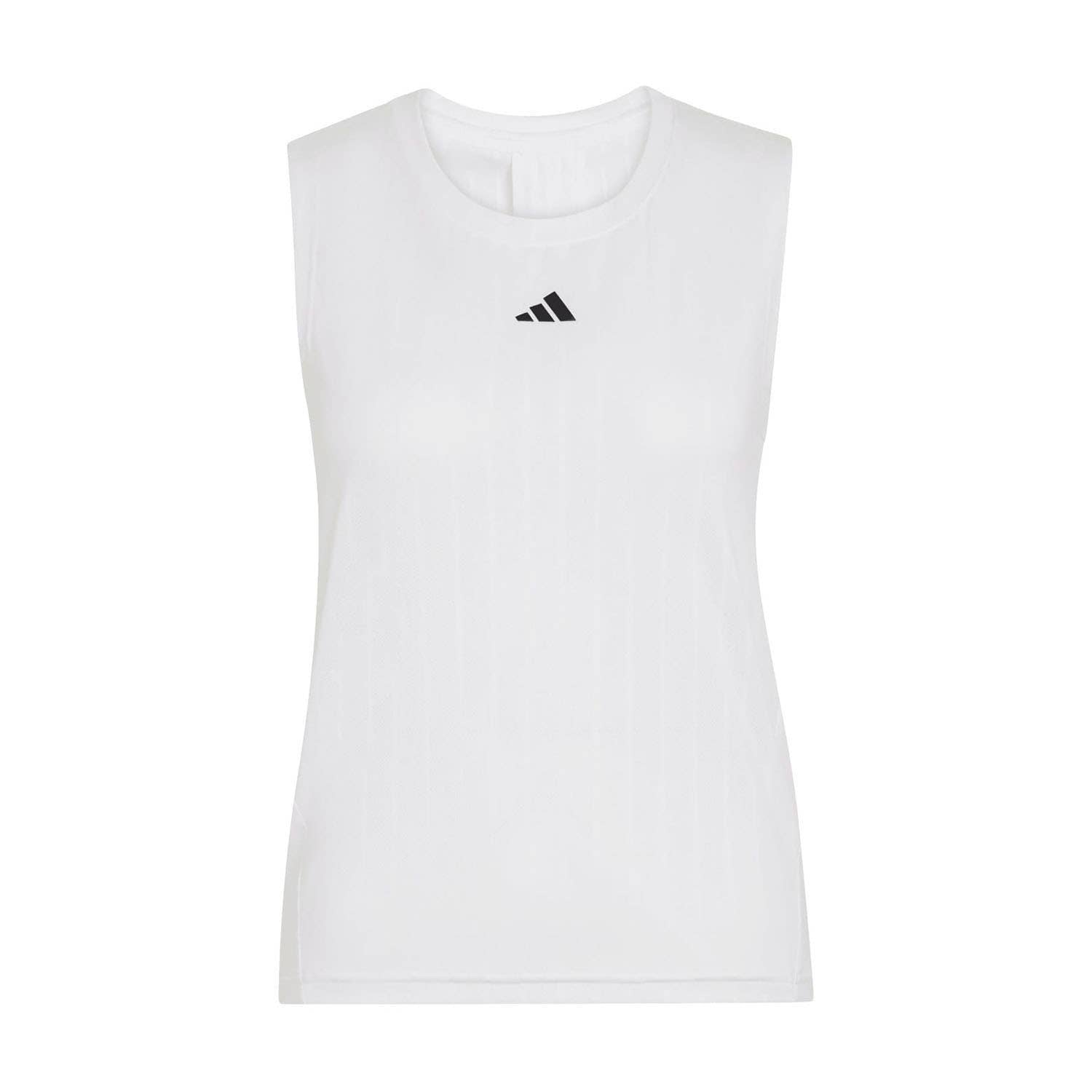 CAMISETA ADIDAS AUSTRALIAN OPEN PRO MUJER BLANCO