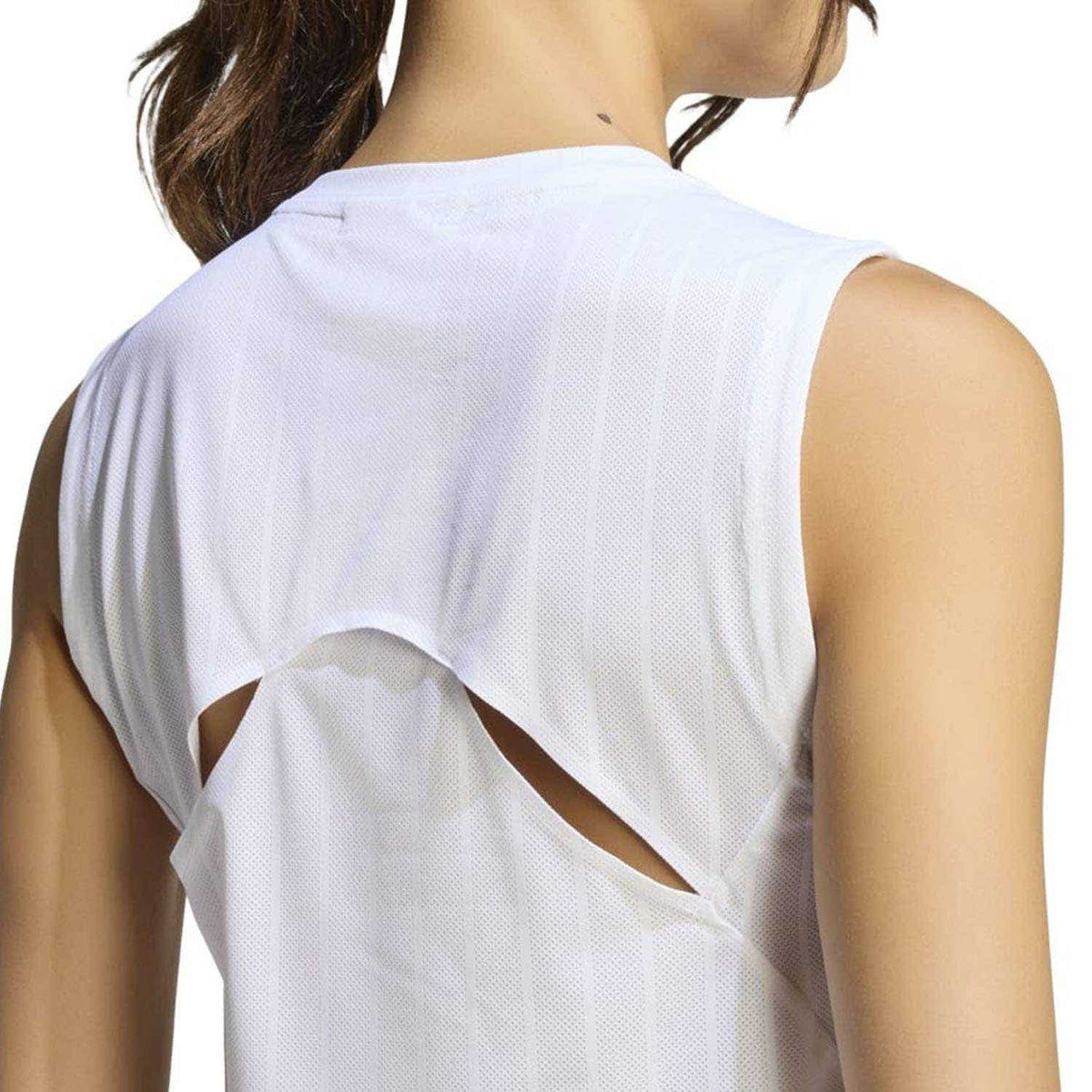 CAMISETA ADIDAS AUSTRALIAN OPEN PRO MUJER BLANCO