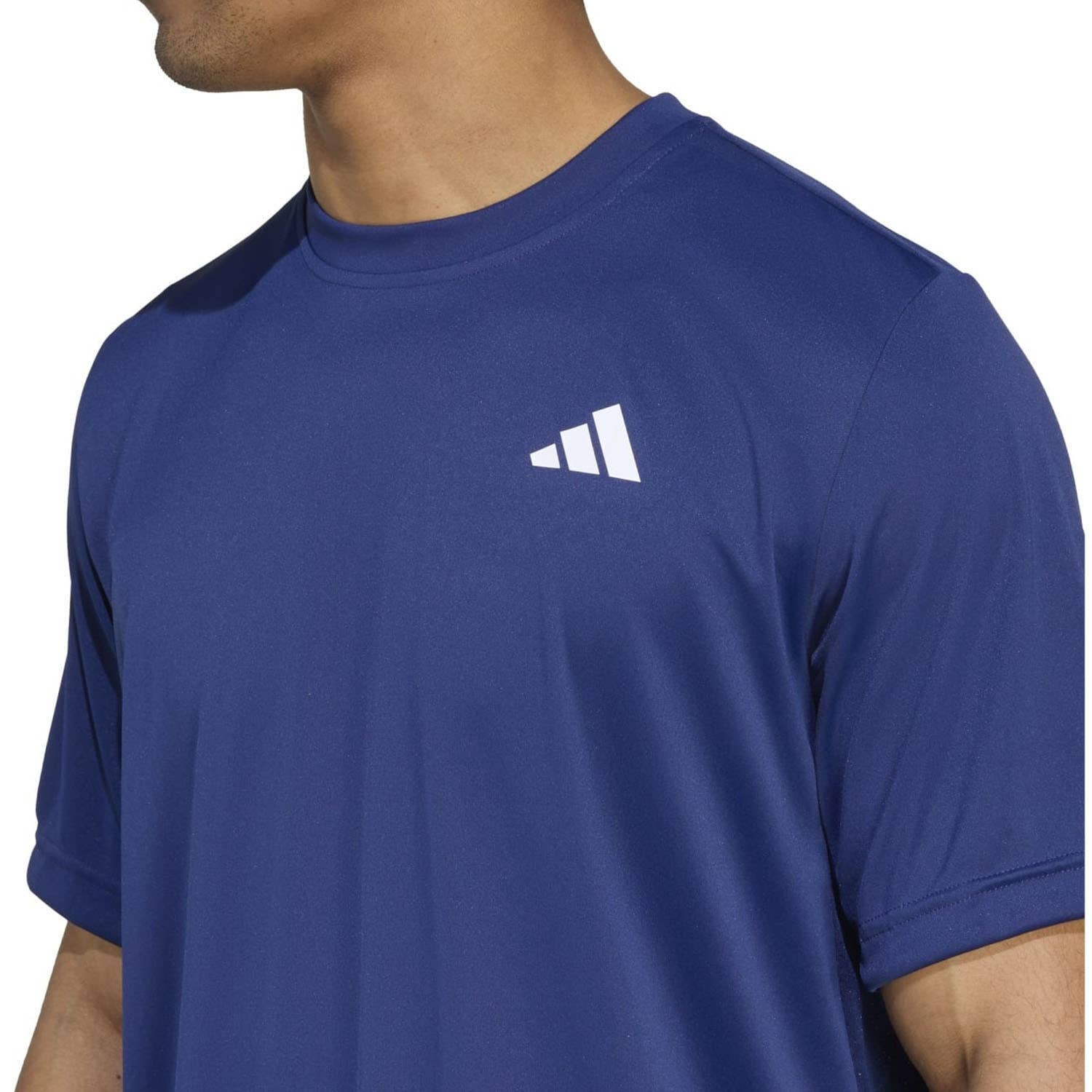 CAMISETA ADIDAS CLUB 2026 AZUL OSCURO