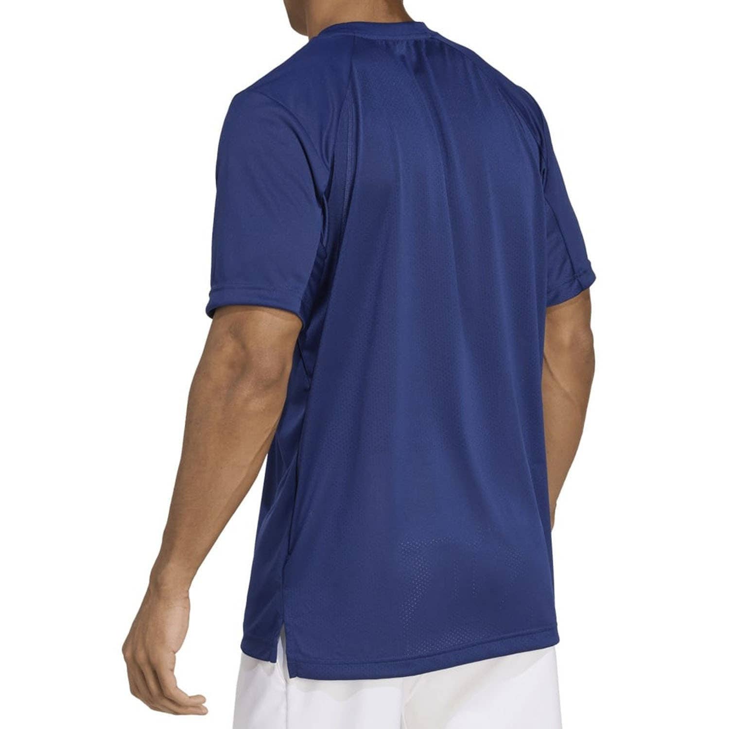 CAMISETA ADIDAS CLUB 2026 AZUL OSCURO