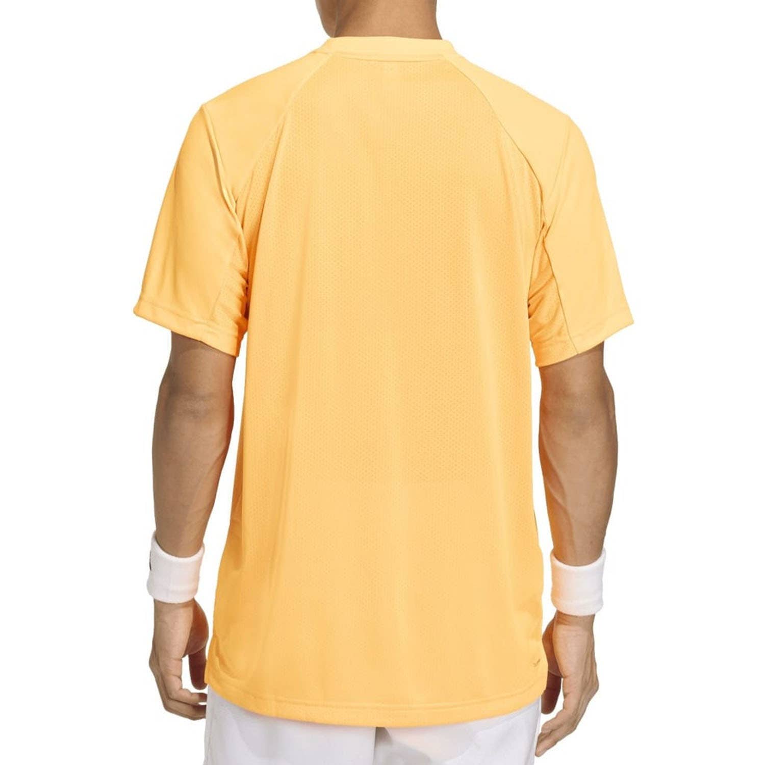 CAMISETA ADIDAS CLUB 2026 NARANJA