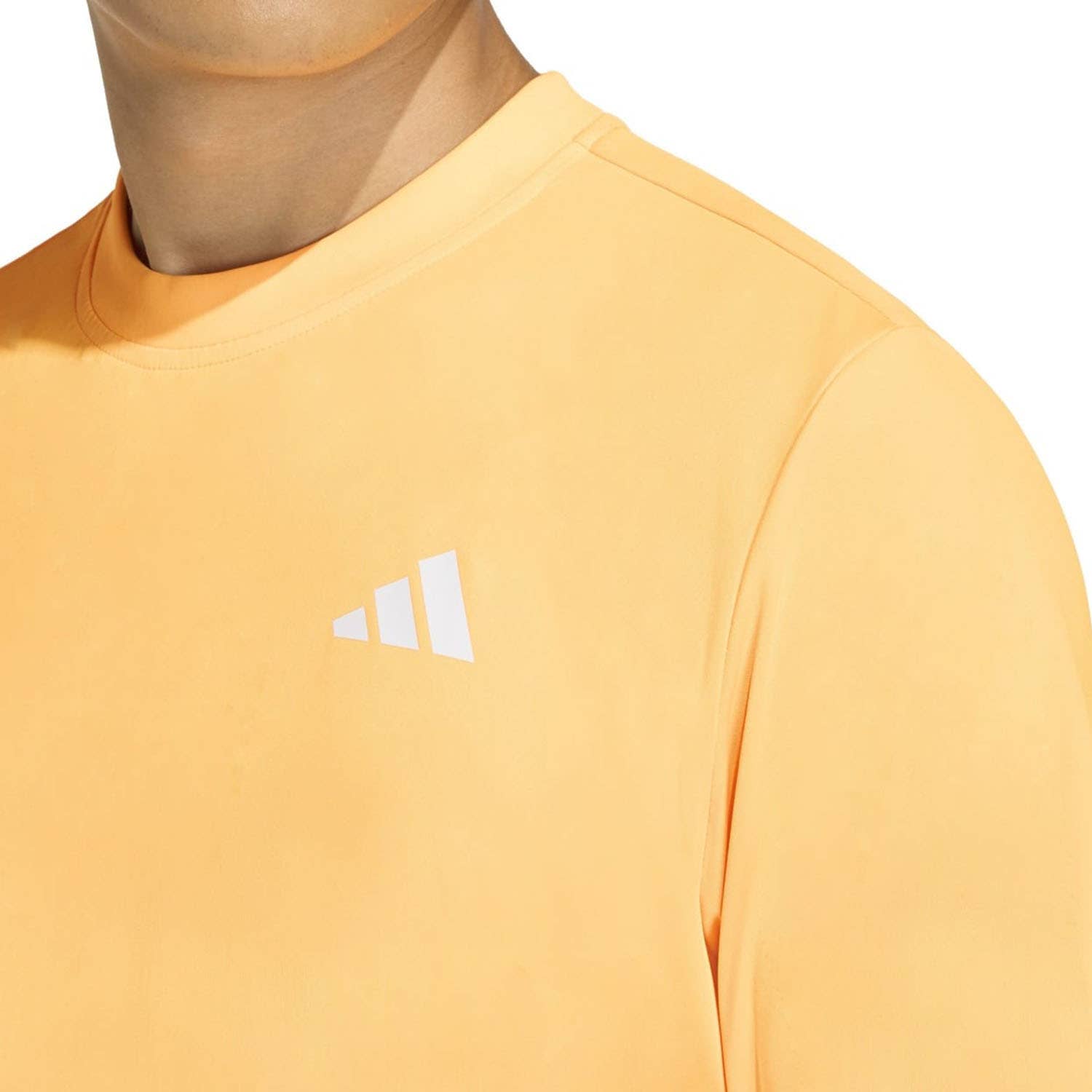 CAMISETA ADIDAS CLUB 2026 NARANJA