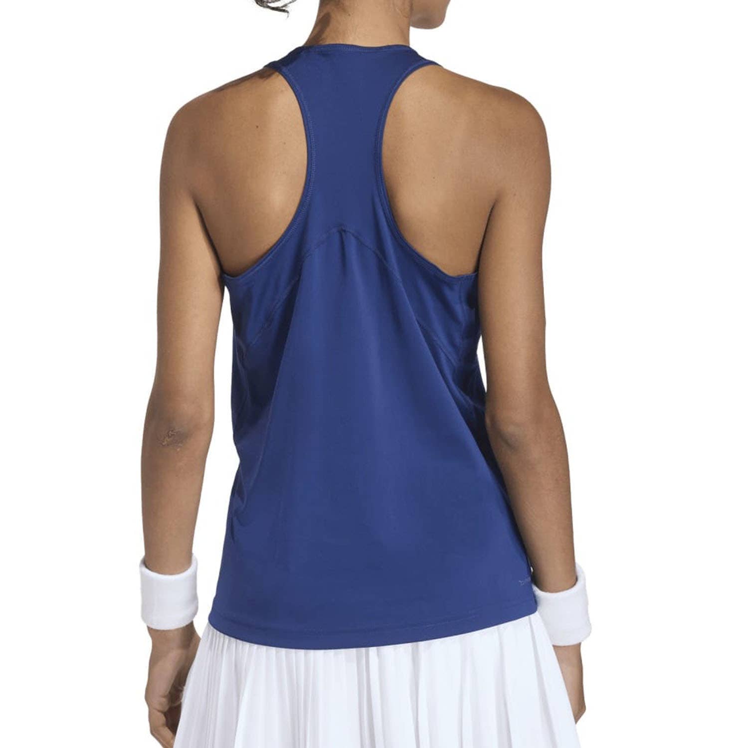 CAMISETA ADIDAS CLUB MUJER AZUL
