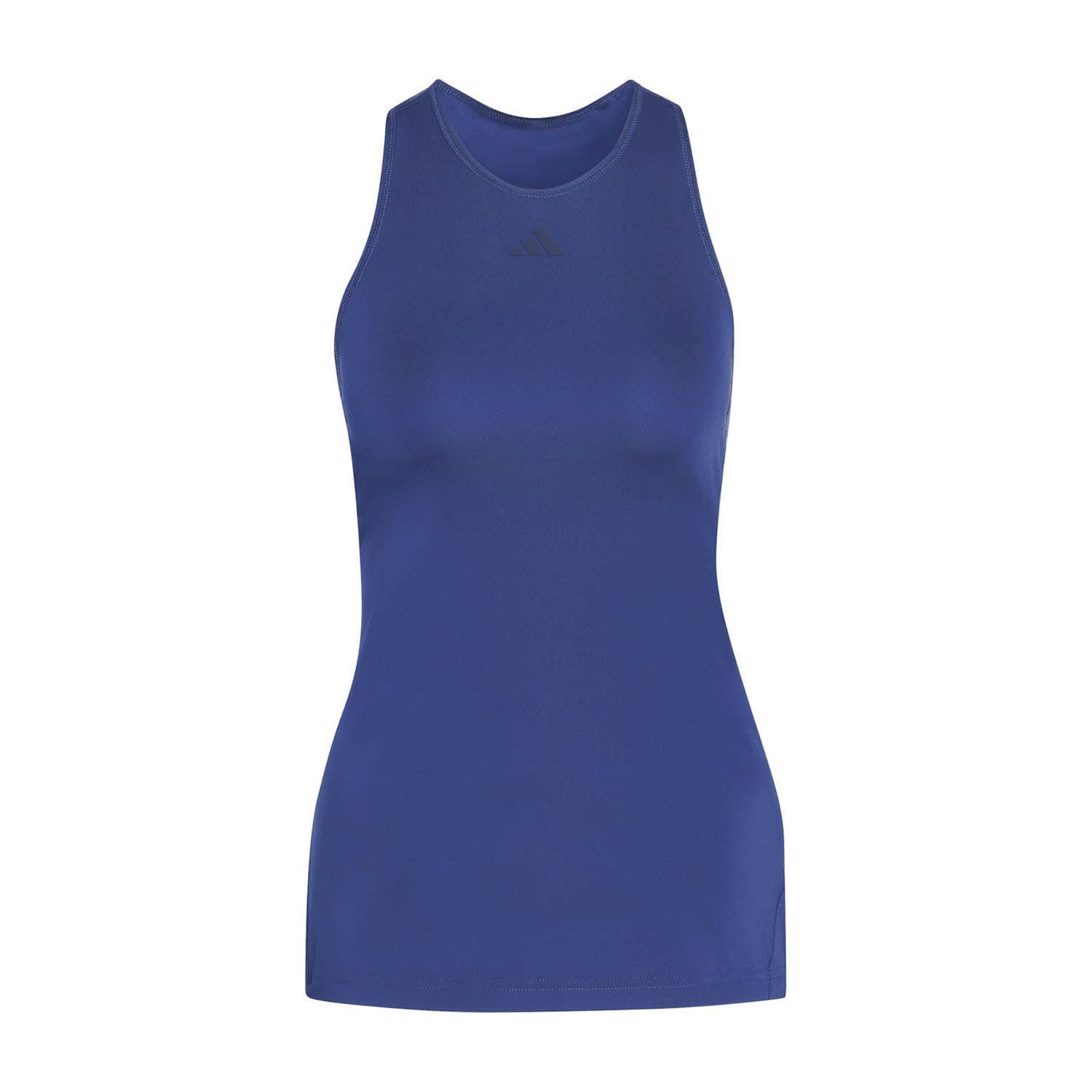 CAMISETA ADIDAS CLUB MUJER AZUL