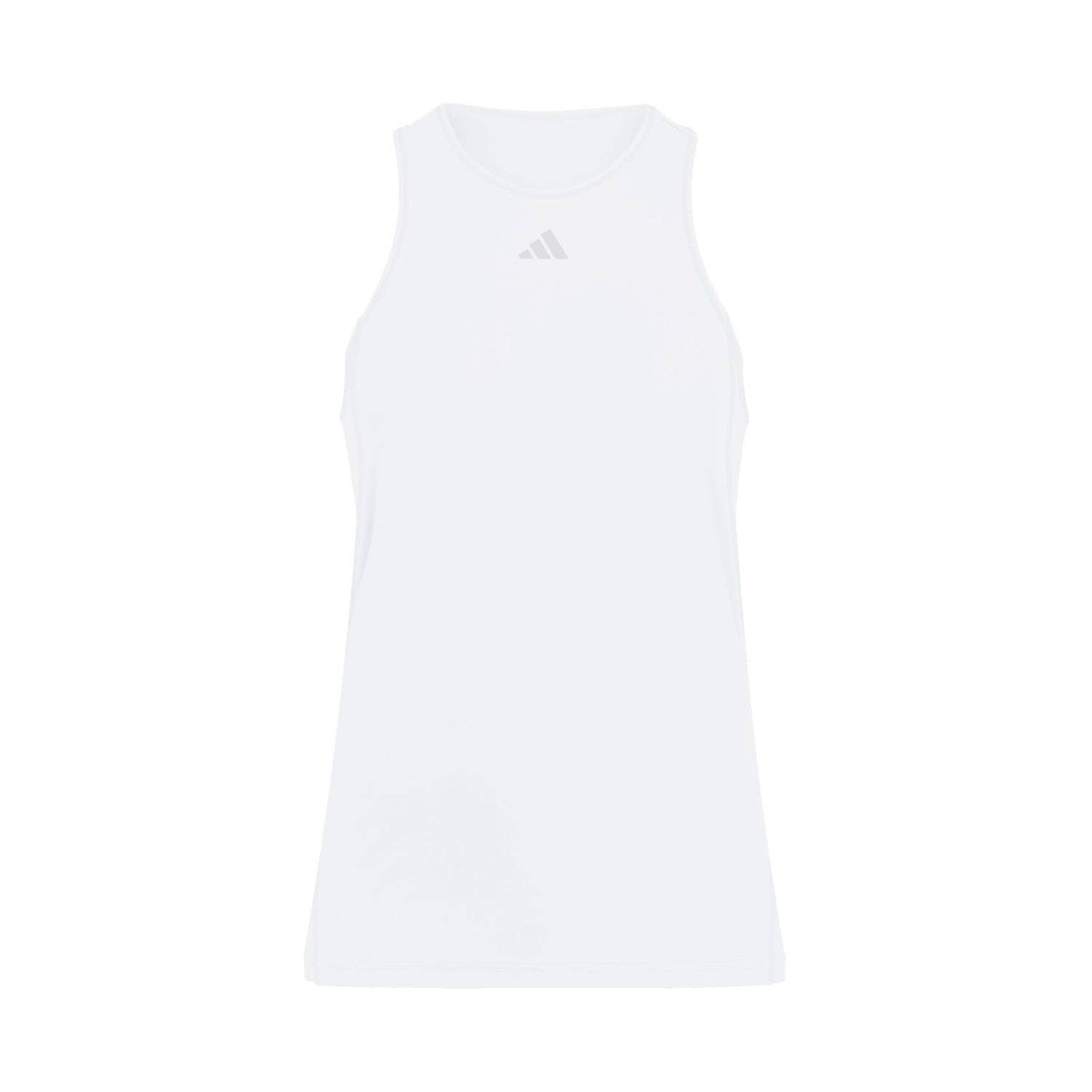 Camiseta Adidas Club Mujer White/Print