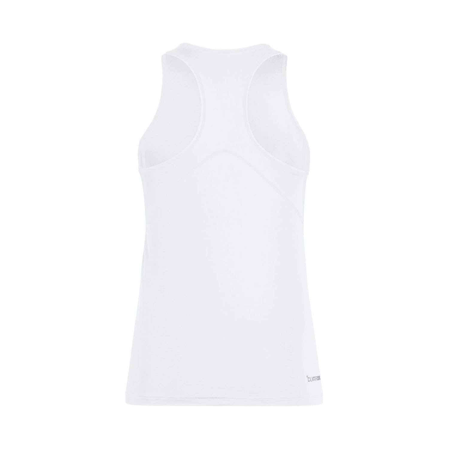 Camiseta Adidas Club Mujer White/Print