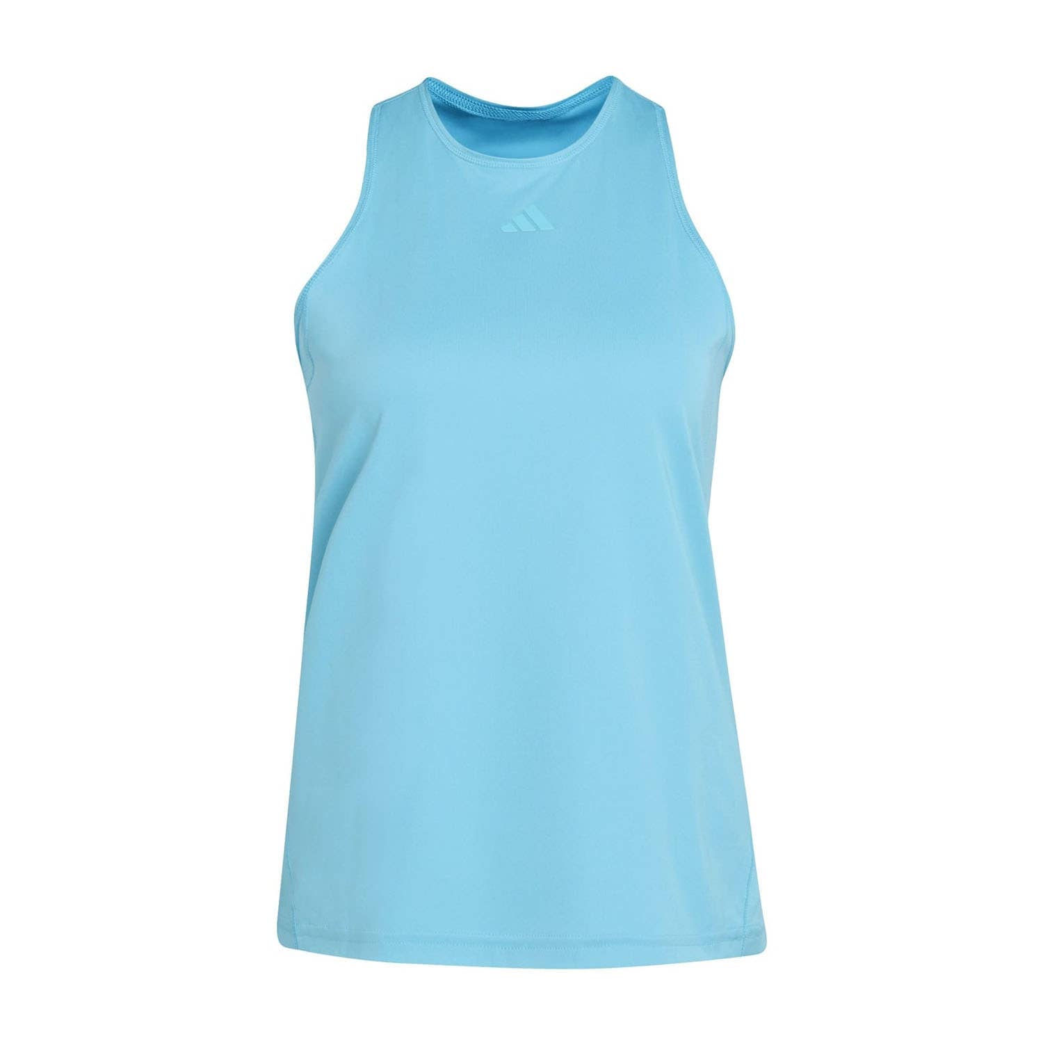 Camiseta Adidas Club Mujer azul turquesa