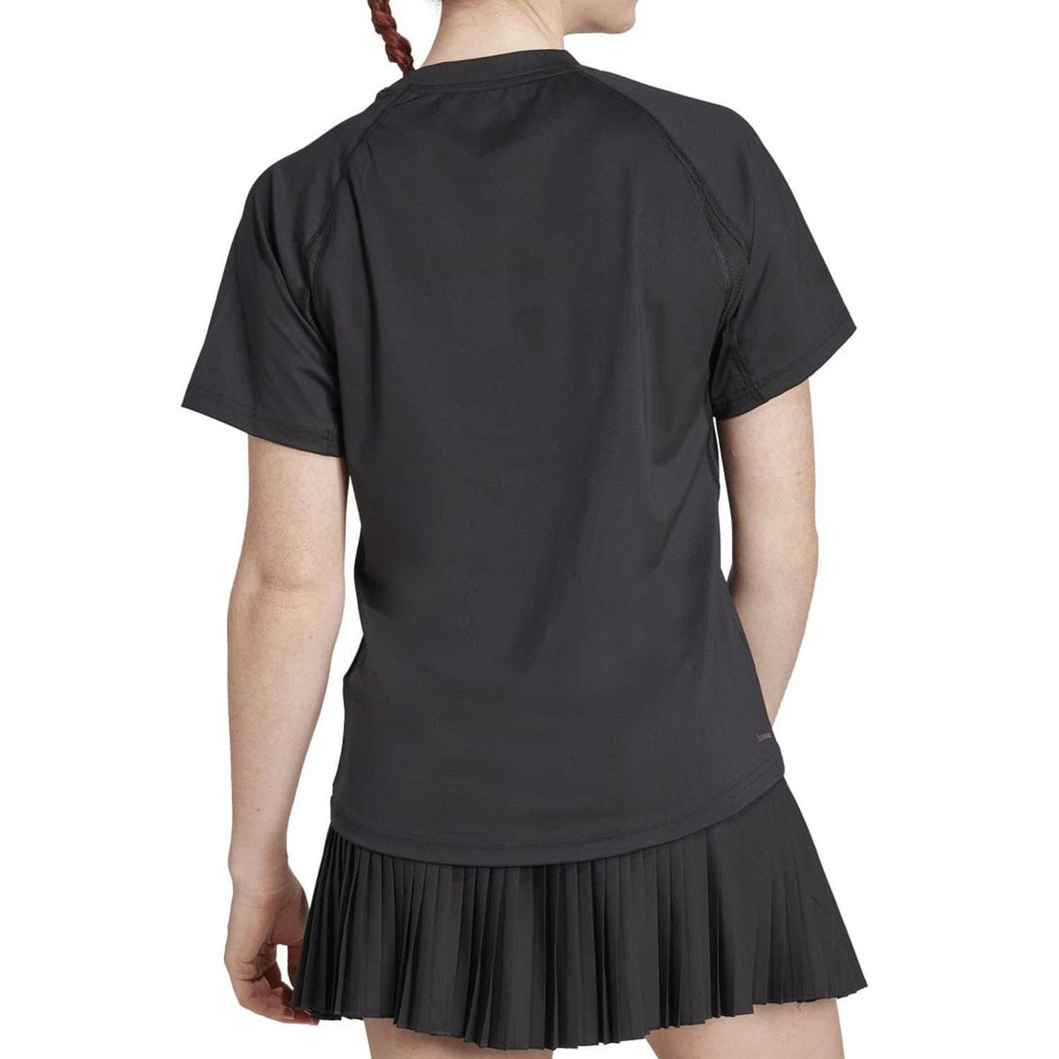 CAMISETA ADIDAS CLUB 26 MUJER NEGRO