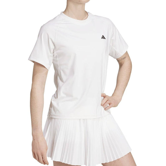 CAMISETA ADIDAS CLUB 26 MUJER BLANCO