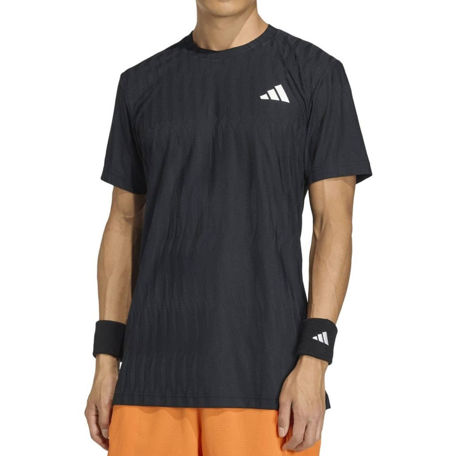CAMISETA ADIDAS T FREELIFT BLANCA/GRIS