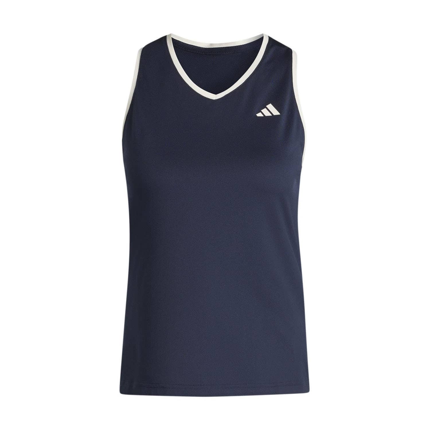 CAMISETA ADIDAS HERITAGE MUJER AZUL