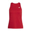CAMISETA ADIDAS HERITAGE MUJER ROJO
