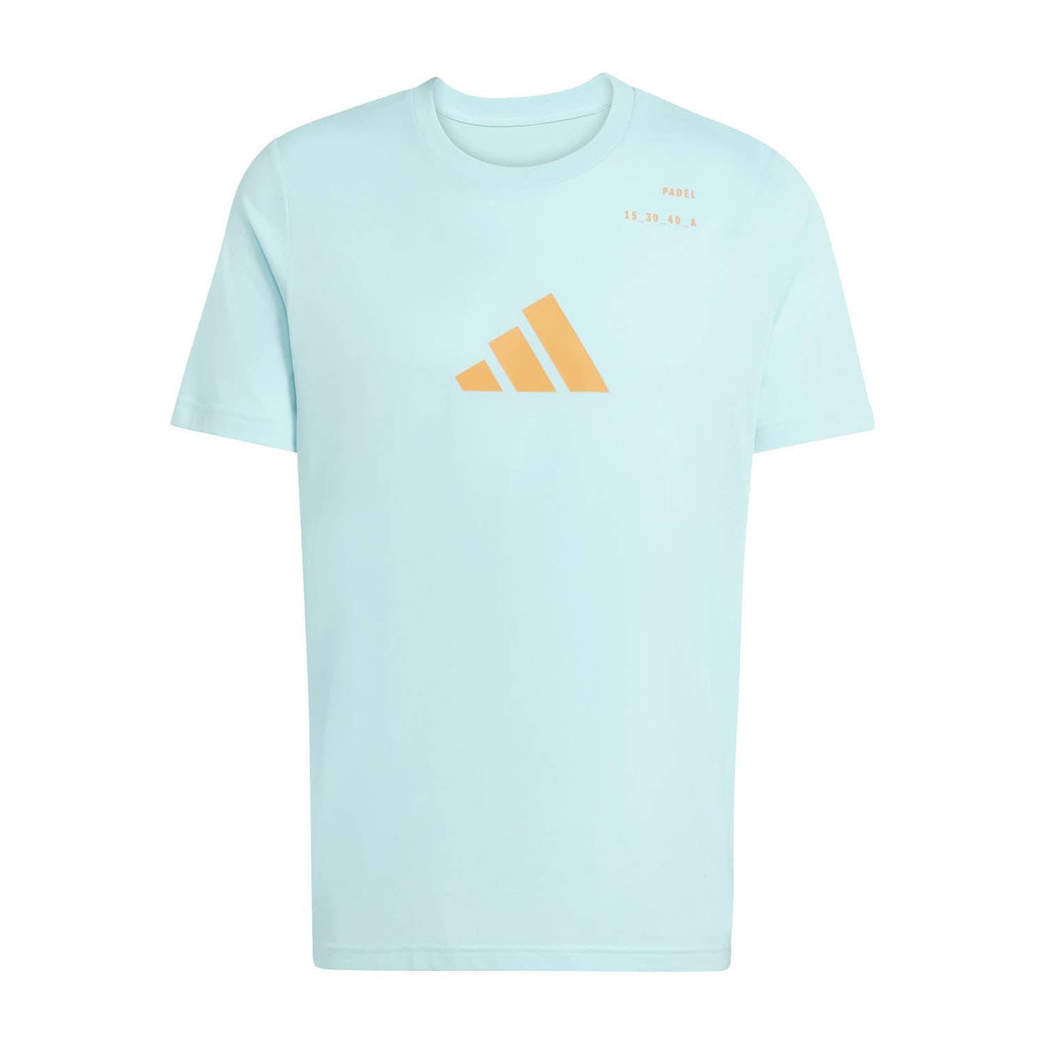 CAMISETA ADIDAS GRAPHIC PADEL CATEGORY AZUL OSCURO/ MARINO