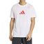 CAMISETA ADIDAS GRAPHIC PADEL CATEGORY BLANCO/ESTAMPADO