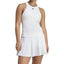 CAMISETA ADIDAS Y MUJER BLANCA/GRIS