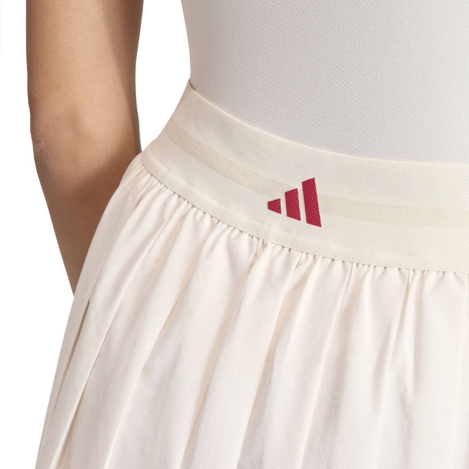 FALDA ADIDAS CLASSICS HERITAGE MUJER BEIGE