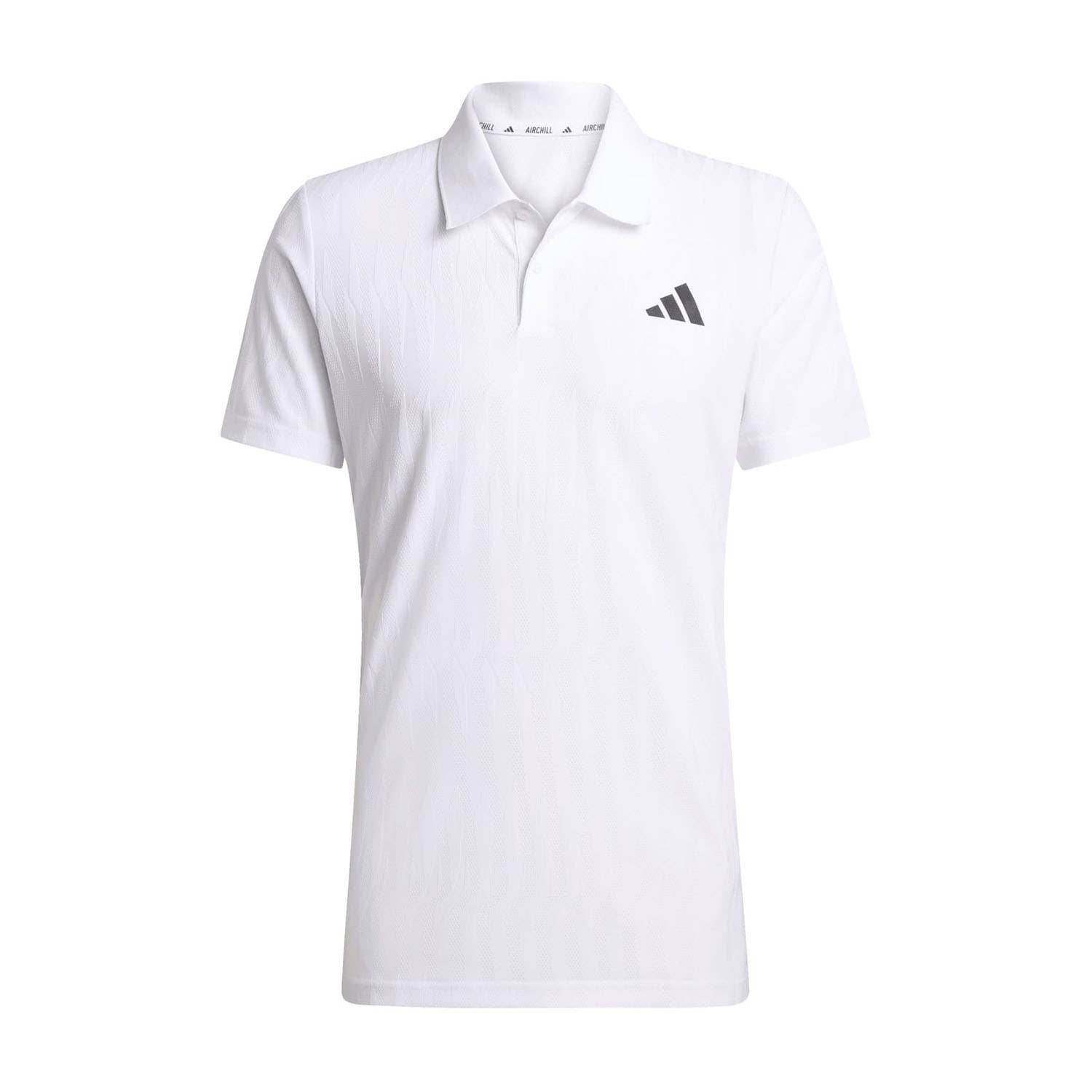 POLO ADIDAS FREELIFT BLANCO/ESTAMPADO