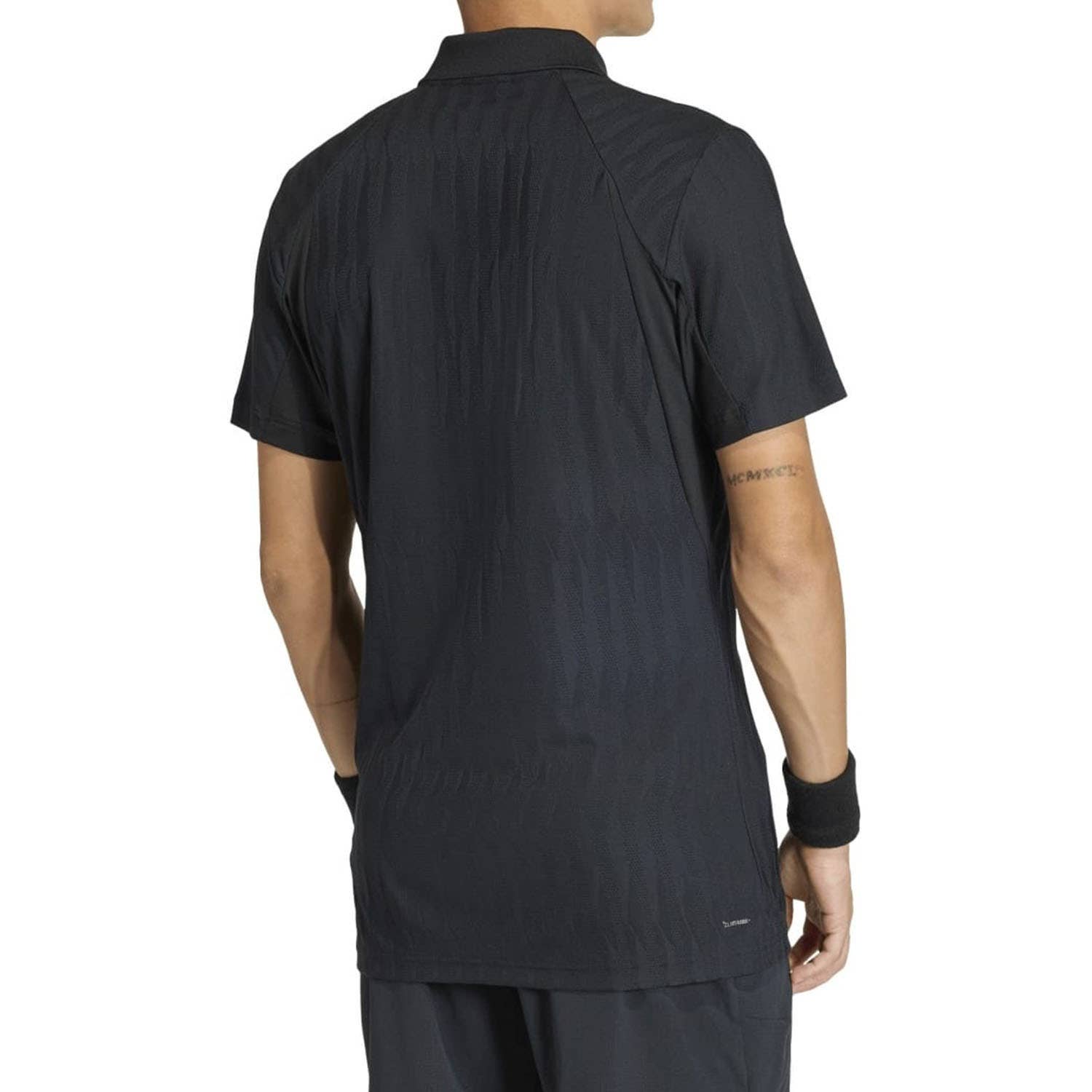 POLO ADIDAS FREELIFT BLACK/GRÁFICO (BKXM)