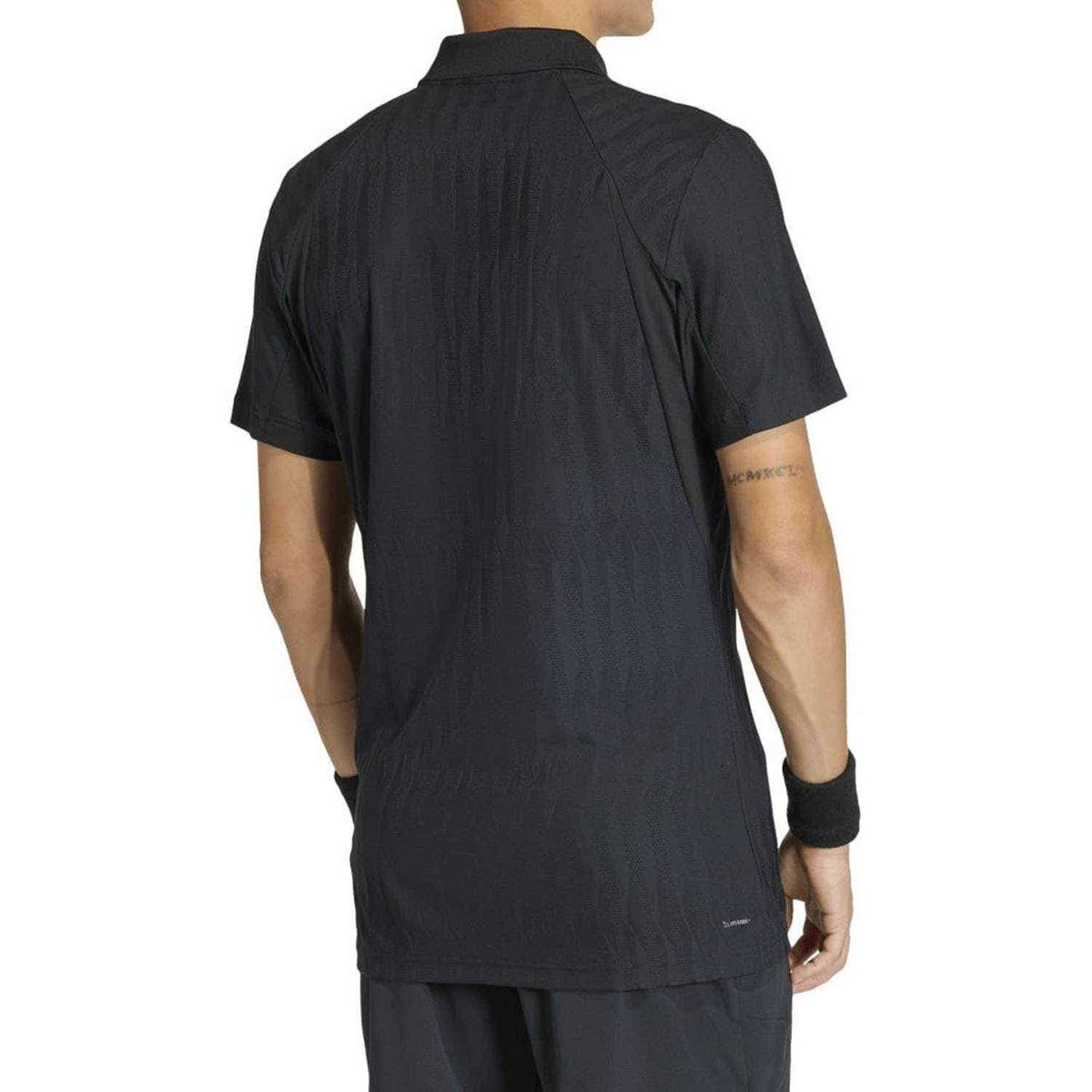POLO ADIDAS FREELIFT BLACK/GRÁFICO (BKXM)